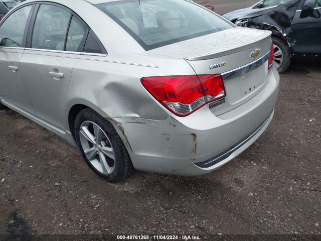 Chevrolet Cruze 2lt Auto 2015 1G1PE5SB9F7164710 Image 3