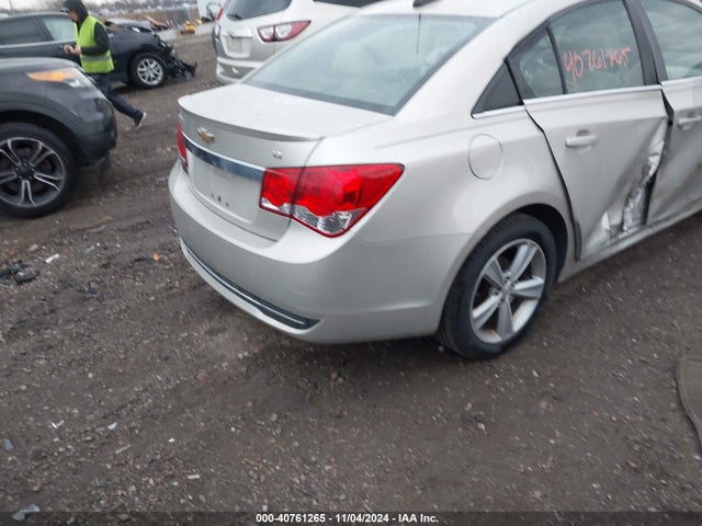 Chevrolet Cruze 2lt Auto 2015 1G1PE5SB9F7164710 Image 4