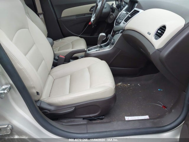 Chevrolet Cruze 2lt Auto 2015 1G1PE5SB9F7164710 Image 5