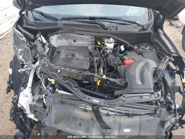 KL4AMDSL4RB126509 Buick Encore Gx Sport Touring Fwd