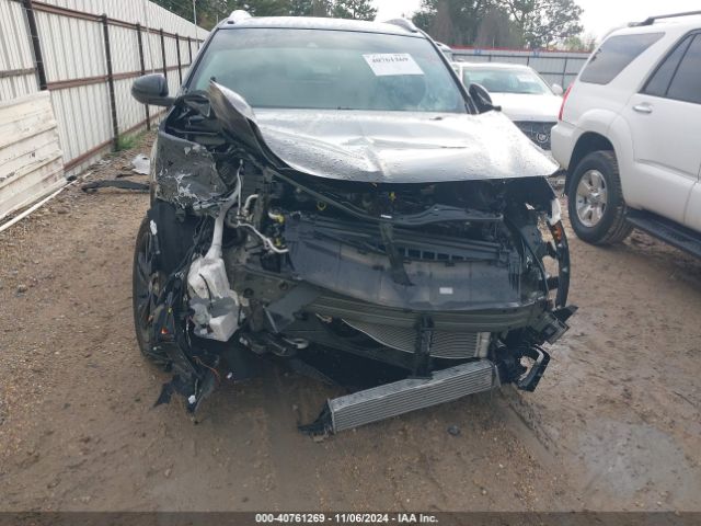 KL4AMDSL4RB126509 Buick Encore Gx Sport Touring Fwd