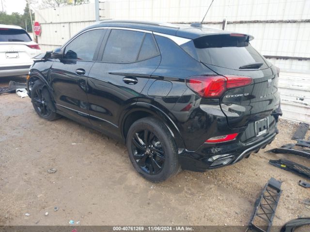 KL4AMDSL4RB126509 Buick Encore Gx Sport Touring Fwd