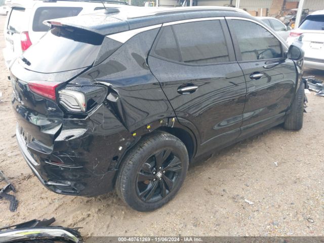 KL4AMDSL4RB126509 Buick Encore Gx Sport Touring Fwd
