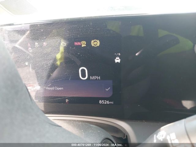 KL4AMDSL4RB126509 Buick Encore Gx Sport Touring Fwd