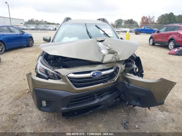 4S4BTADC0N3195495 Subaru Outback Premium