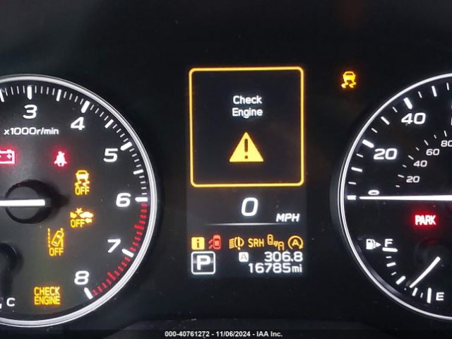 4S4BTADC0N3195495 Subaru Outback Premium