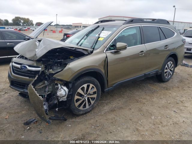 4S4BTADC0N3195495 Subaru Outback Premium