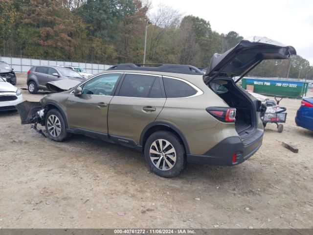 4S4BTADC0N3195495 Subaru Outback Premium
