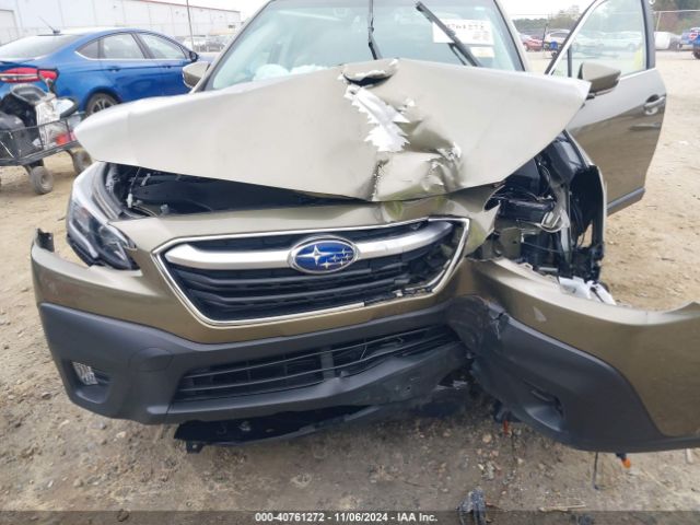 4S4BTADC0N3195495 Subaru Outback Premium