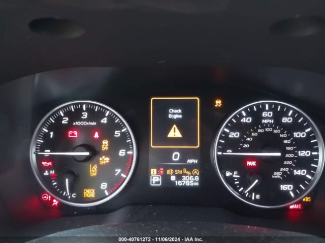 4S4BTADC0N3195495 Subaru Outback Premium