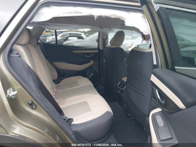 4S4BTADC0N3195495 Subaru Outback Premium