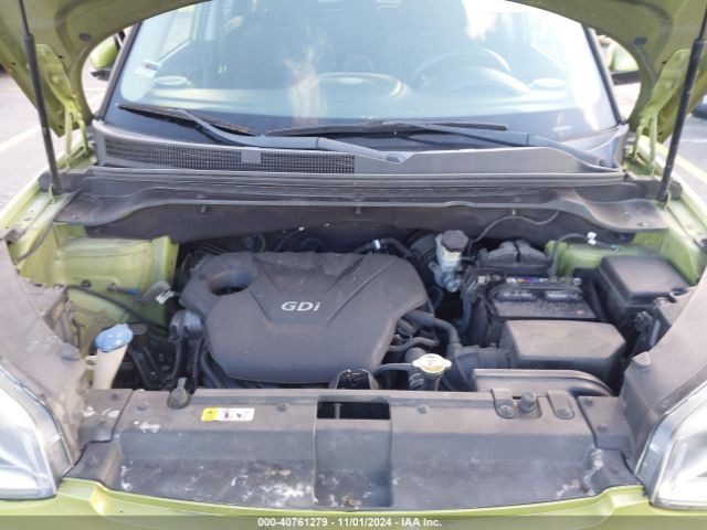 KNDJN2A25F7759096 KIA Soul