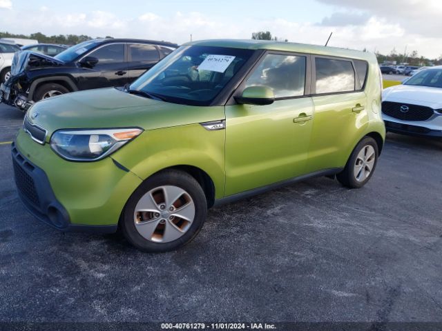 KNDJN2A25F7759096 KIA Soul
