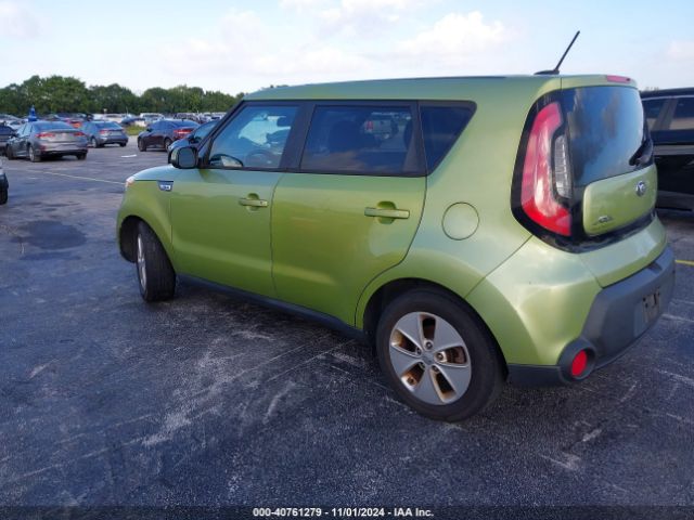 KNDJN2A25F7759096 KIA Soul