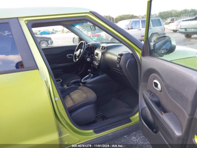 KNDJN2A25F7759096 KIA Soul