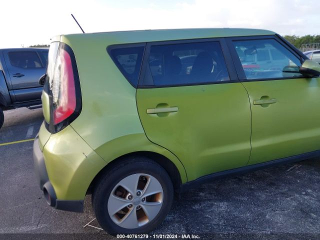 KNDJN2A25F7759096 KIA Soul