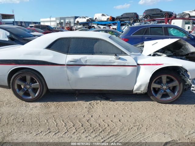 2C3CDYBT0EH251728 Dodge Challenger R/t Plus