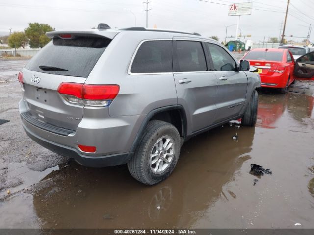 1C4RJFAG1KC719715 Jeep Grand Cherokee Laredo E 4x4