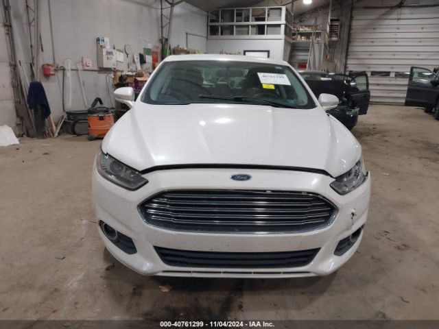 1FA6P0HD7F5113958 Ford FUSION SE