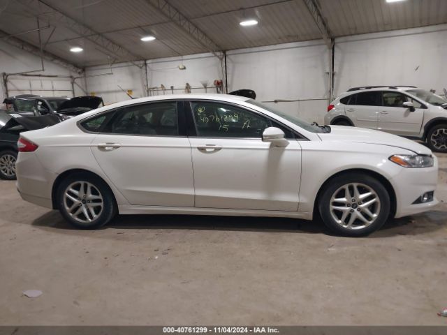 1FA6P0HD7F5113958 Ford FUSION SE