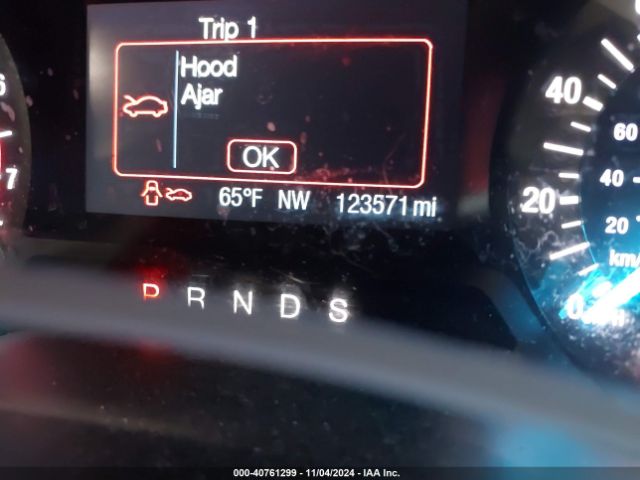 1FA6P0HD7F5113958 Ford FUSION SE