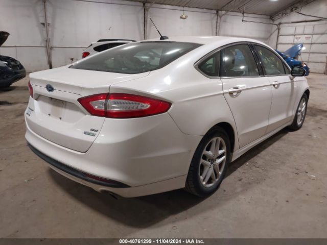 1FA6P0HD7F5113958 Ford FUSION SE