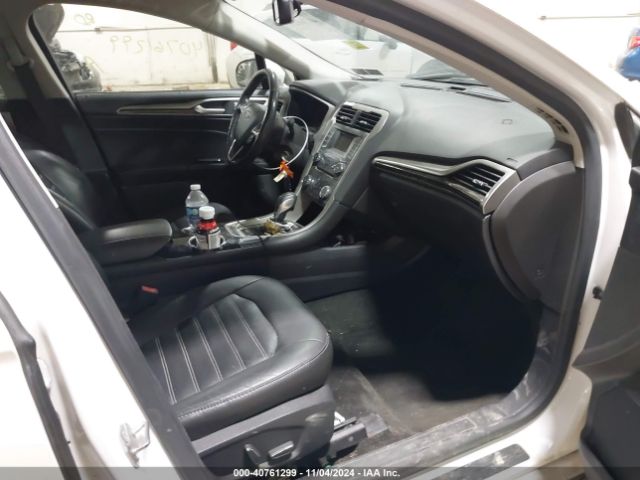 1FA6P0HD7F5113958 Ford FUSION SE