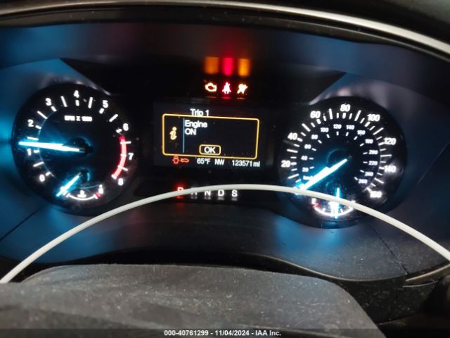 1FA6P0HD7F5113958 Ford FUSION SE