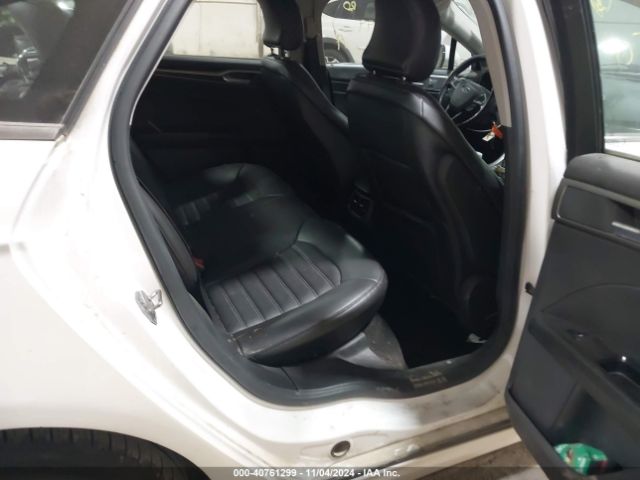 1FA6P0HD7F5113958 Ford FUSION SE