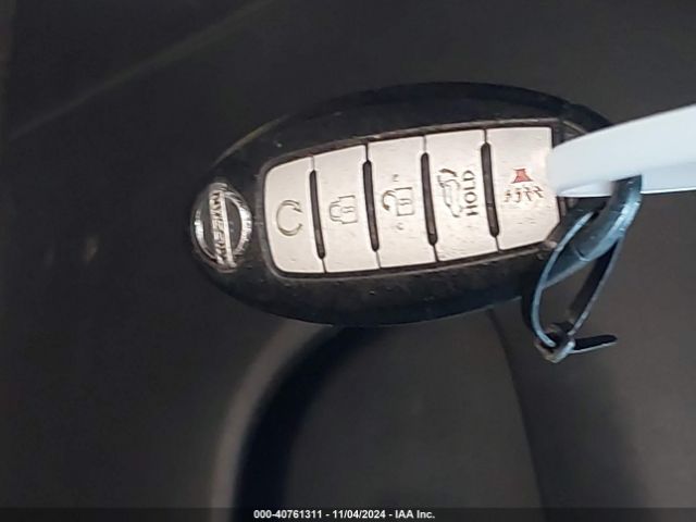5N1AR2MM7EC656846 Nissan Pathfinder Sl
