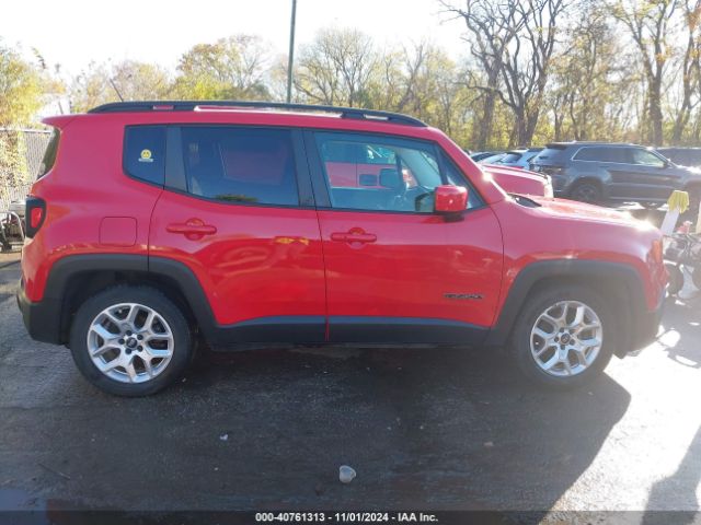 ZACCJABT2GPD91874 Jeep Renegade Latitude