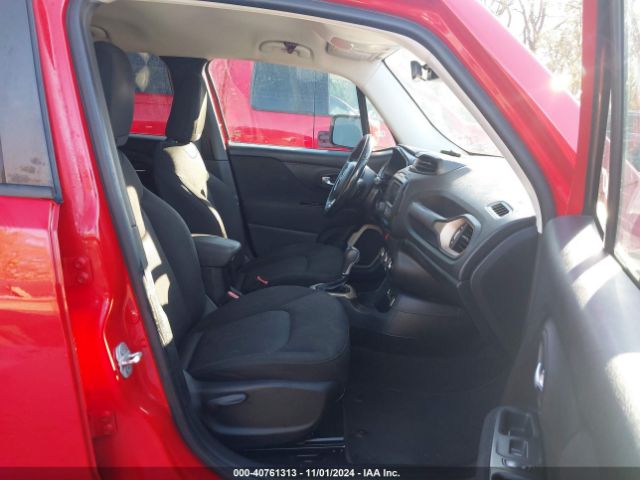 ZACCJABT2GPD91874 Jeep Renegade Latitude