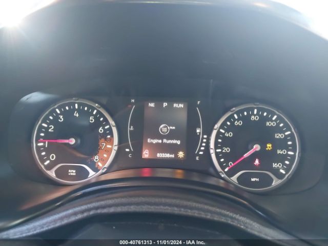 ZACCJABT2GPD91874 Jeep Renegade Latitude