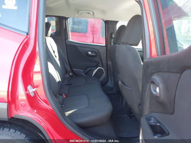 ZACCJABT2GPD91874 Jeep Renegade Latitude