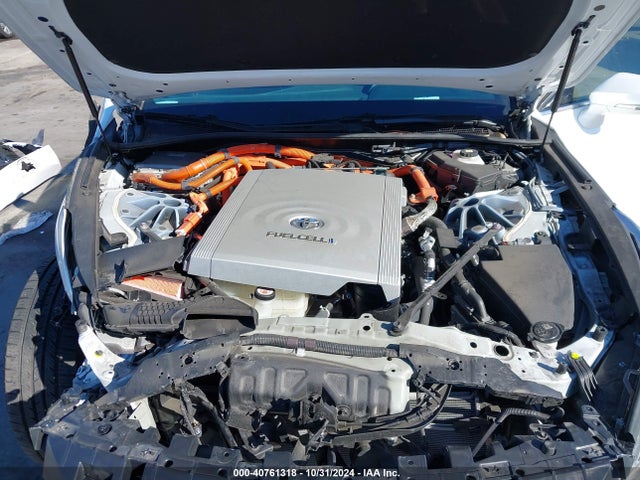 Toyota Mirai Xle 2021 JTDAAAAA7MA003248 Image 10