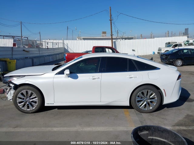 Toyota Mirai Xle 2021 JTDAAAAA7MA003248 Image 15