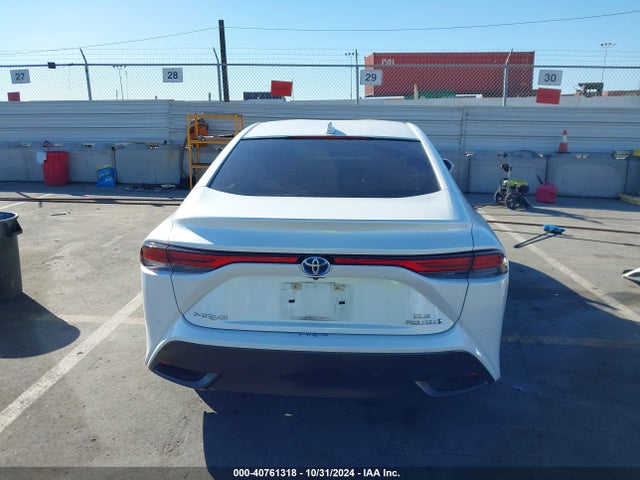 Toyota Mirai Xle 2021 JTDAAAAA7MA003248 Image 17