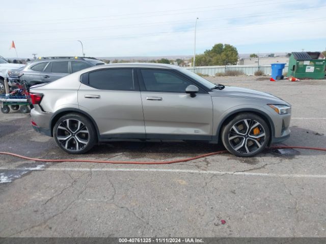 LPSED3KA5ML015401 Polestar 2 Launch Edition
