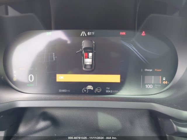LPSED3KA5ML015401 Polestar 2 Launch Edition