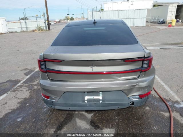 LPSED3KA5ML015401 Polestar 2 Launch Edition