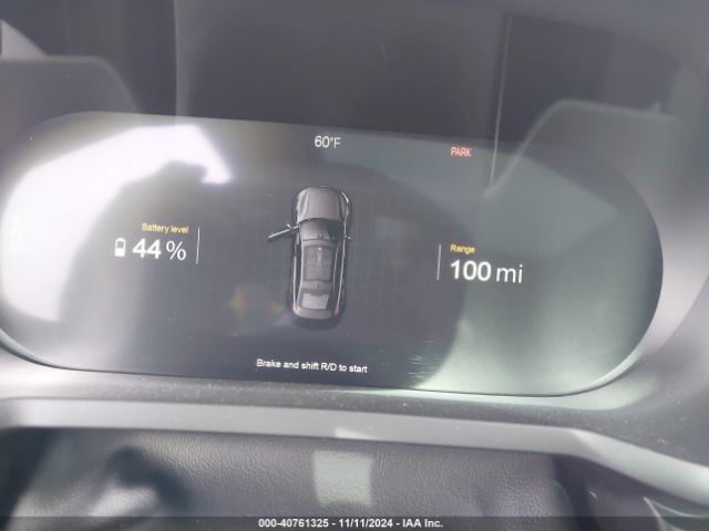 LPSED3KA5ML015401 Polestar 2 Launch Edition