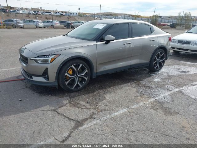 LPSED3KA5ML015401 Polestar 2 Launch Edition