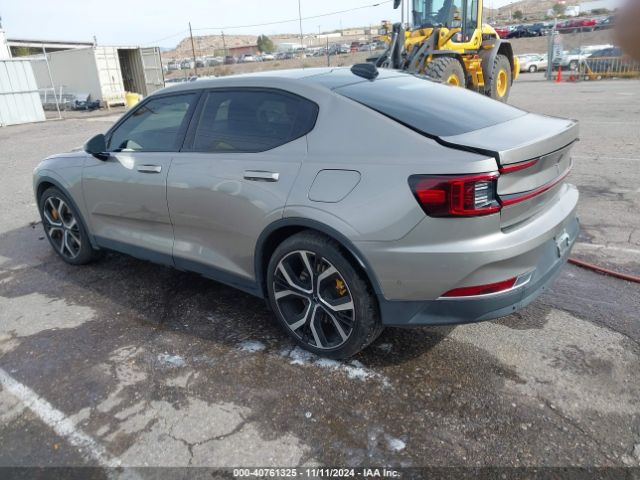 LPSED3KA5ML015401 Polestar 2 Launch Edition