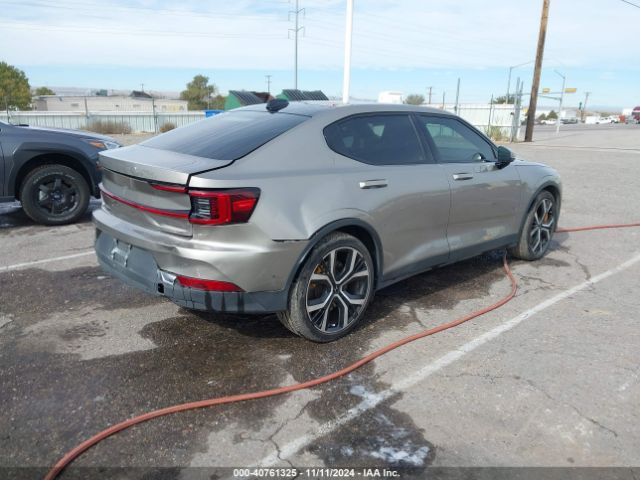LPSED3KA5ML015401 Polestar 2 Launch Edition