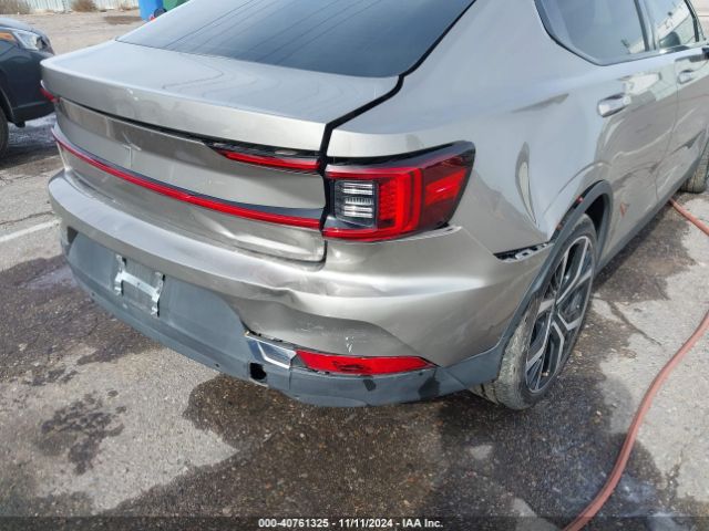 LPSED3KA5ML015401 Polestar 2 Launch Edition