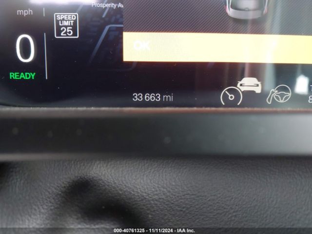 LPSED3KA5ML015401 Polestar 2 Launch Edition