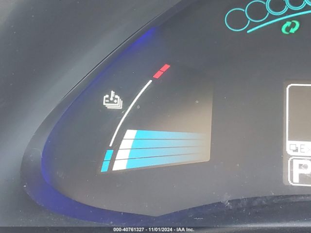 1N4AZ0CP0EC338075 Nissan LEAF SV