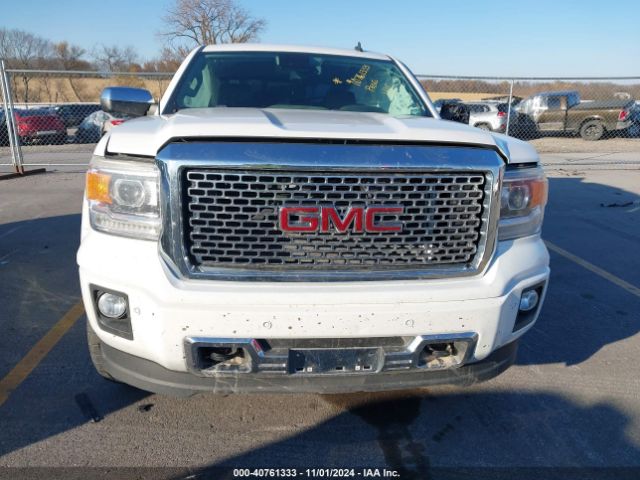 3GTU2WEC6EG419488 GMC Sierra 1500 Denali