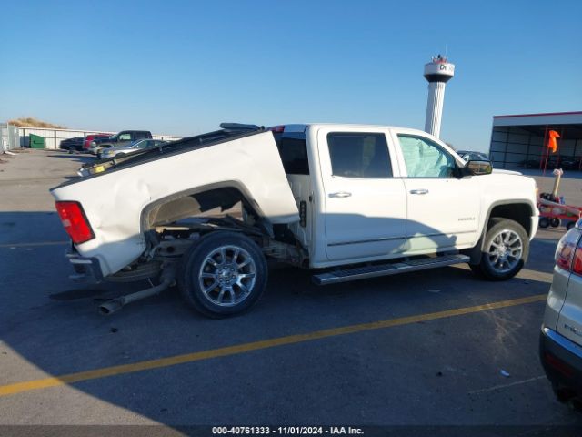 3GTU2WEC6EG419488 GMC Sierra 1500 Denali