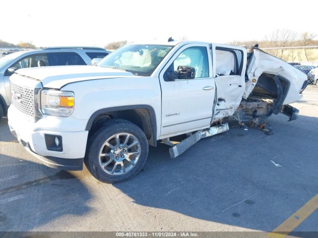 3GTU2WEC6EG419488 GMC Sierra 1500 Denali